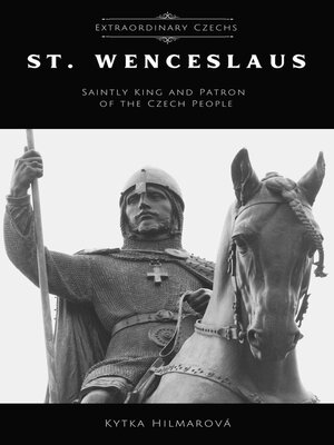 cover image of Saint Wenceslaus